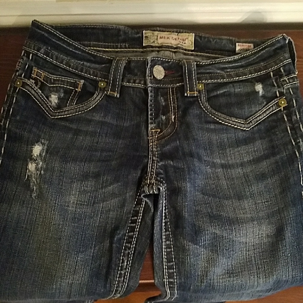 MEK jeans